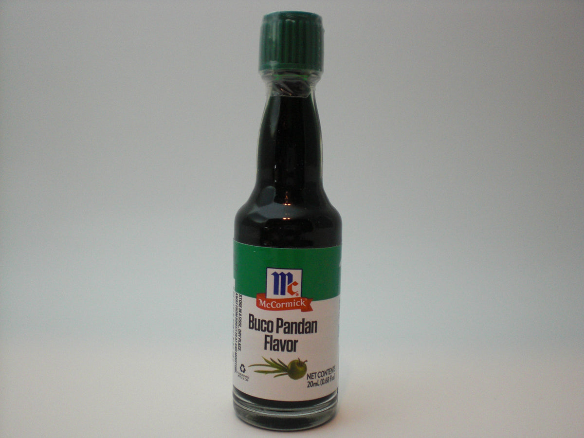 McCormick Buco Pandan Flavor 20ml (0.68 fl oz