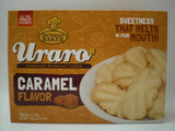 Sir Norman Uraro Cookies Caramel Flavor 120g 4.23oz