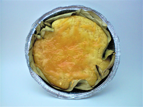 Special Bibingka  with Salted Eggs  (1pc) LOCAL ONLY