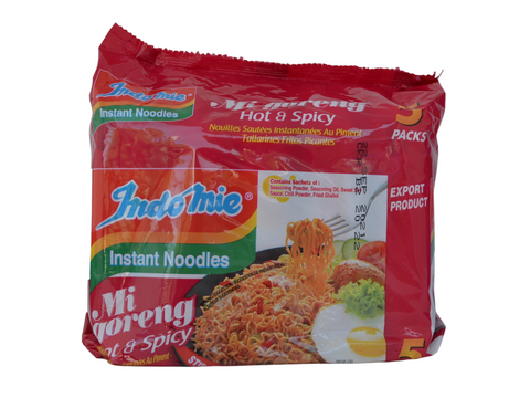 Hot & Spicy Instant Noodles 14.1oz