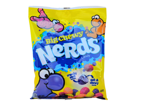 Big Chewy Nerds Candy 6oz