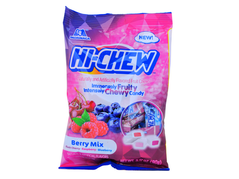 Hi-Chew Berry Mix 3.17oz
