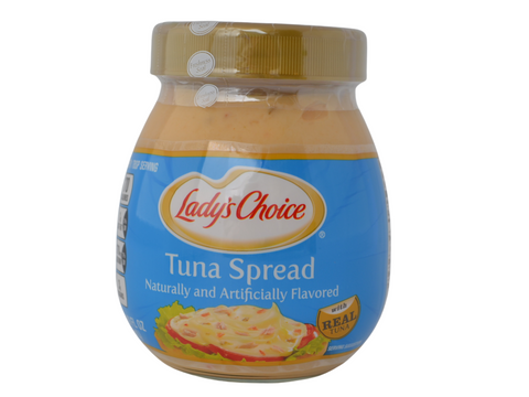 Lady's Choice Tuna Spread  15.89 Fl oz (470ml)