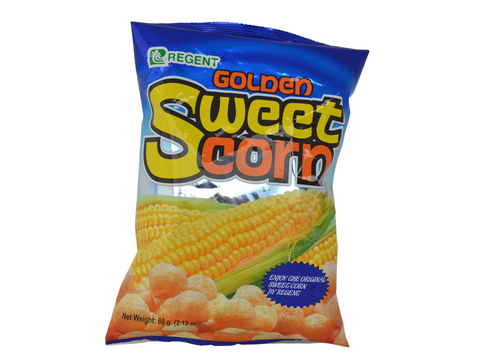 Regent Golden Sweet Corn 60g (2.12oz)