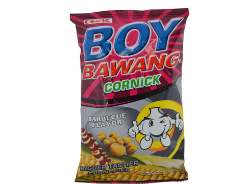 Boy Bawang Cornick Barbecue Flavor 3.54oz