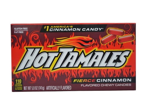 Hot Tamales 5 Oz