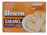 Sir Norman Uraro Cookies Caramel Flavor 120g 4.23oz