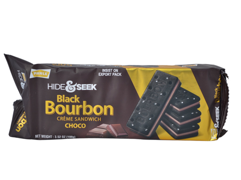 Black Bourbon Creme Sandwich Choco 3.52oz
