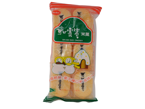 Bin-Bin Rice Cracker  3.73oz