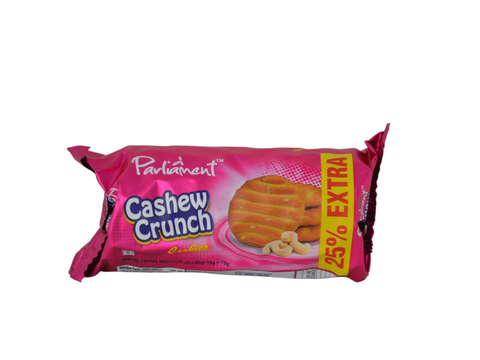 Cashew Crunch Cookies .75g