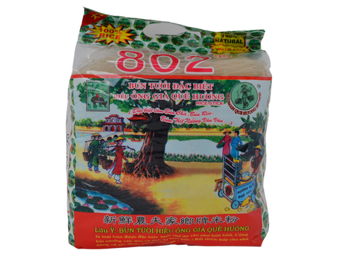 802 Rice Stick  100% Rice Value Pack 2lbs (30oz) (908g)