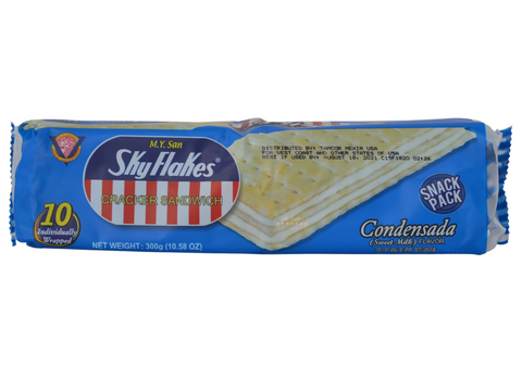 SkyFlakes Cracker Milk Flavor 10.58oz
