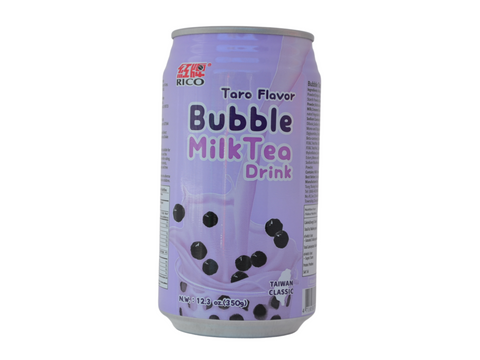 Bubble Milk Tea Taro 12.3oz
