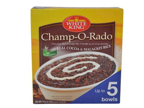 White King Champ-O-Rado Choco Porridge Mix 113g 0.25lb