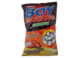 Boy Bawang Cornick Hot Garlic Flavor 3.54oz