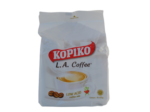 Kopiko L.A. Coffee (10) Sachet 25g