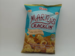 Marty's Cracklin Vegetarian Chicharon 3.17oz