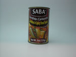 Saba Sardines in Spicy Stew Sauce 5oz 155g