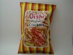 Oishi Prawn Crackers 3.17oz (90g)