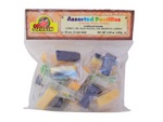 Assorted Pastillas Chewy Milk Candy 4.69oz