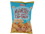 Marty's Cracklin Vegetarian Chicharon 3.17oz