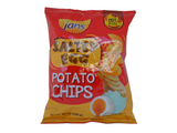 Hot Spicy Salted Egg Potato Chips 3.5oz