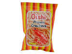 Oishi Prawn Crackers 3.17oz (90g)